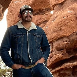 Meet your Posher, Rosendo